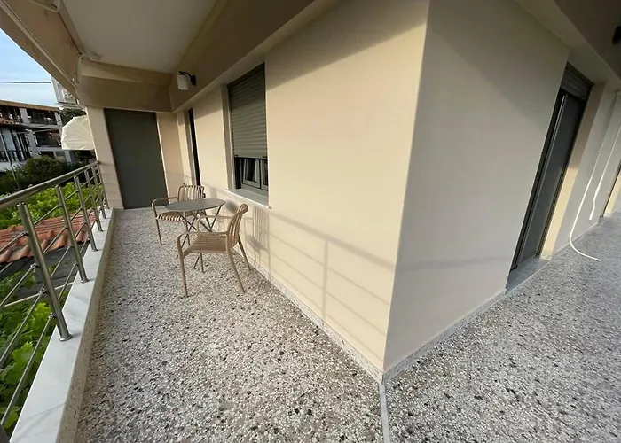 The Garden Comfort Nikiti (Sithonia)