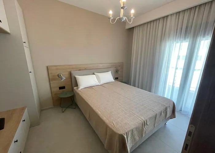 Apartmán The Garden Comfort Nikiti (Sithonia)