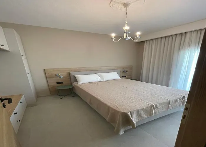 Apartmán The Garden Comfort Nikiti (Sithonia)