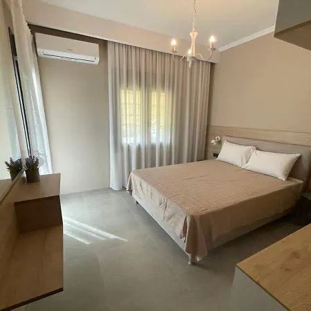 Apartment The Garden Comfort Nikiti (Sithonia)