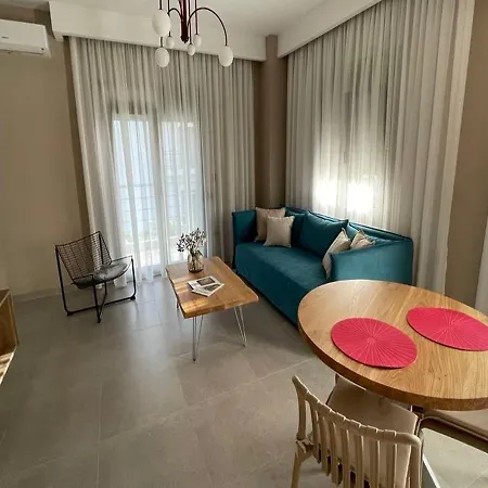 The Garden Comfort Apartment