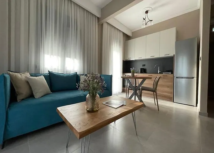 The Garden Comfort Apartamento *