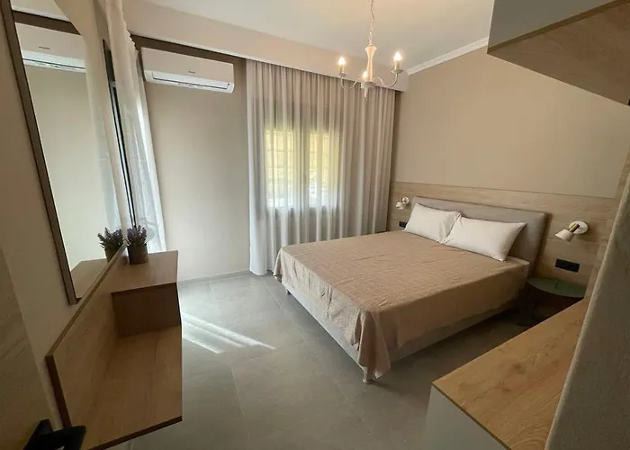 Apartamento The Garden Comfort Nikiti (Sithonia)