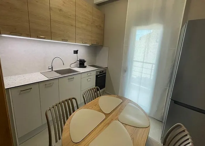 The Garden Comfort Apartamento *