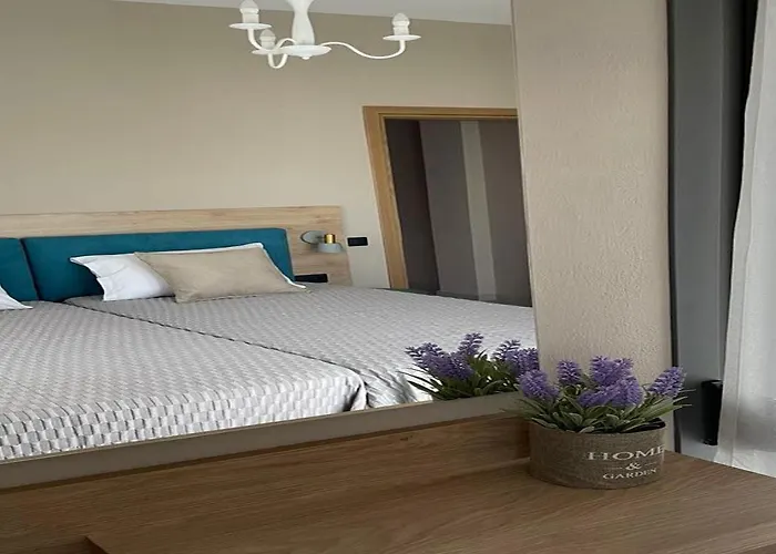 Apartamento The Garden Comfort