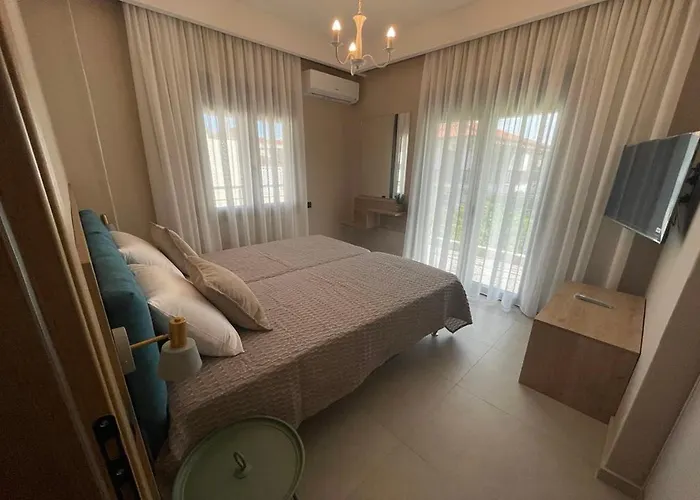 The Garden Comfort Apartamento Nikiti (Sithonia)