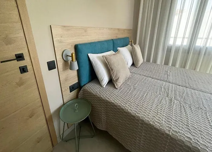 Apartamento The Garden Comfort