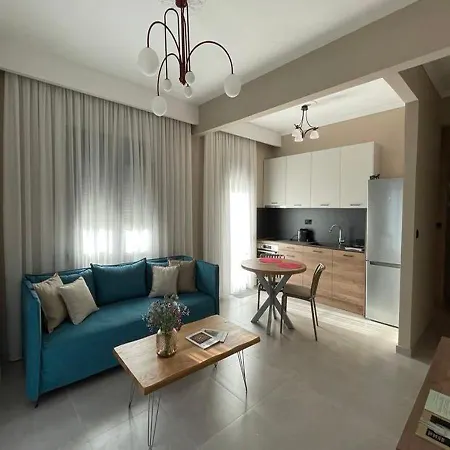 Apartamento The Garden Comfort