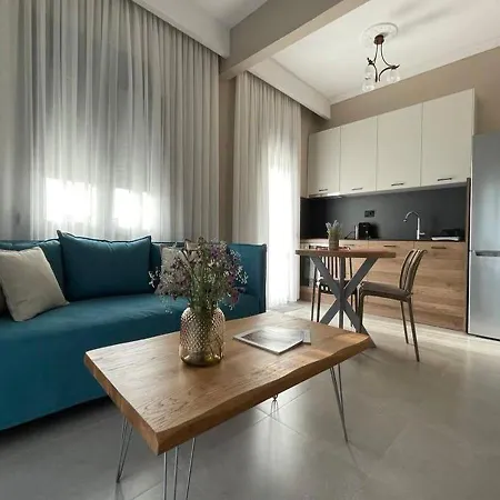 The Garden Comfort Apartamento *